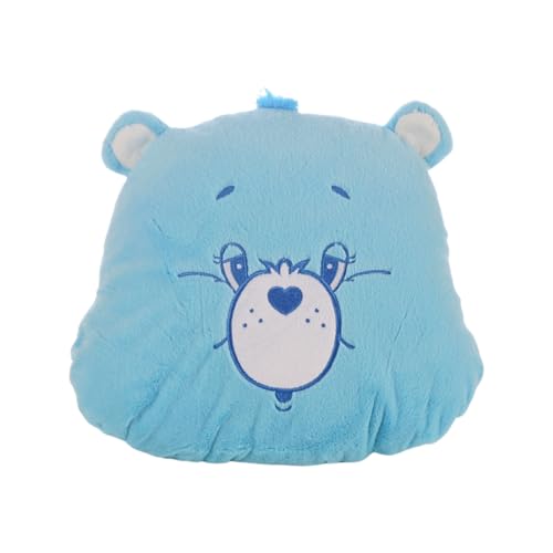 ALMOFADA URSINHOS CARINHOSOS AZUL CLARO 25 CM