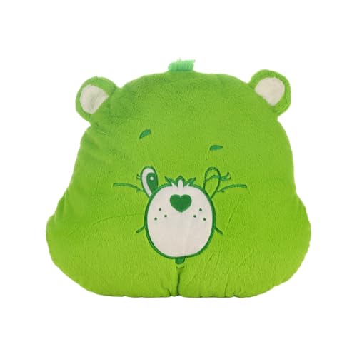 ALMOFADA URSINHOS CARINHOSOS VERDE 25 CM