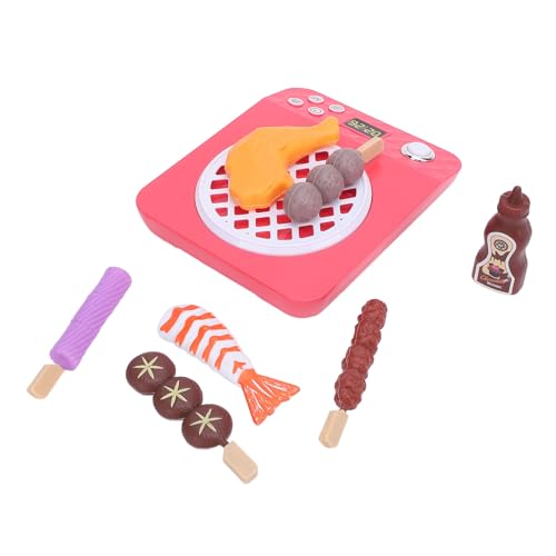 Conjunto Churrasqueira Infantil com Som