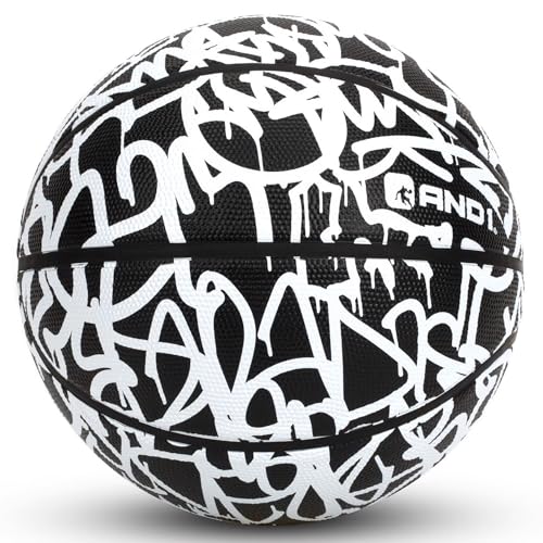 Bola de Basquete de Borracha AND1