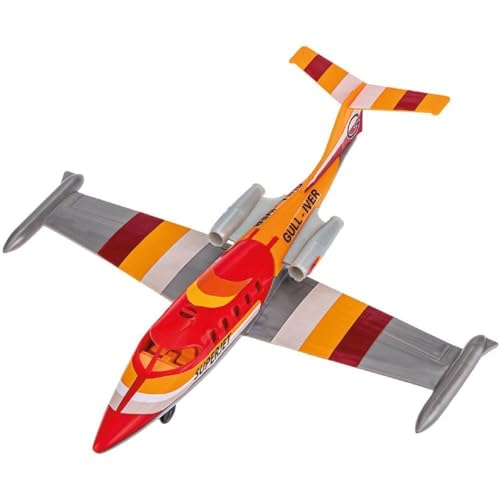 Avião a Jato Super Máquinas