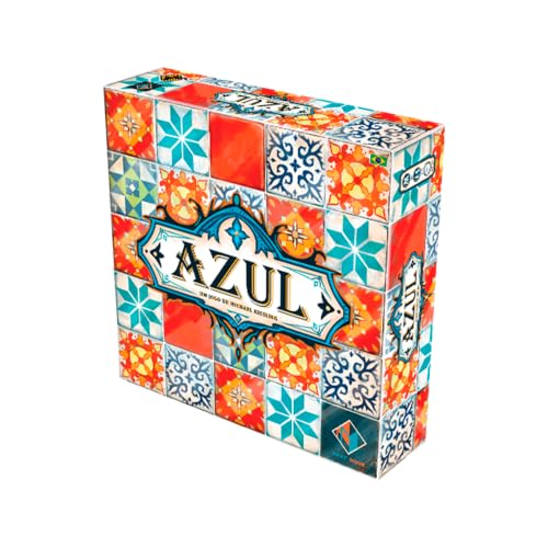 Azul Jogo de Tabuleiro