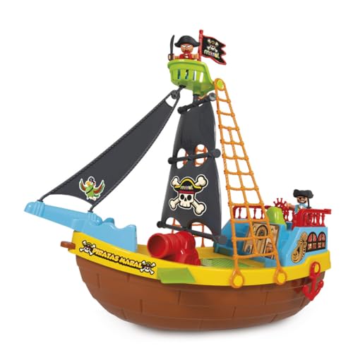 Barco Pirata Clássico