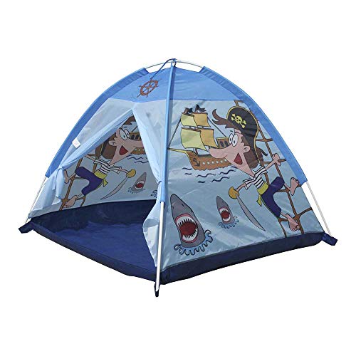 Barraca de Acampamento Infantil Realista