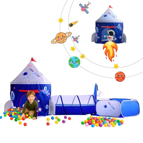Barraca de Astronauta ou Nave Espacial