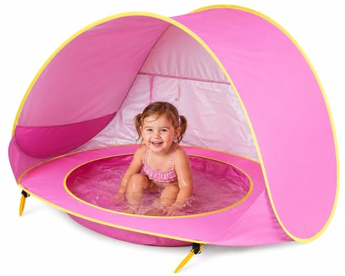 Barraca de Praia Infantil com Proteção UV