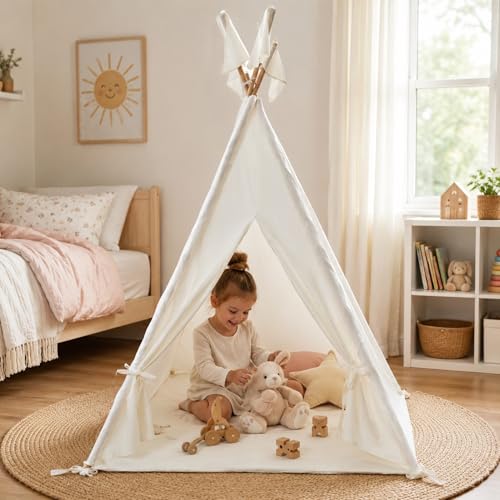 Barraca Tenda Teepee Estilosa