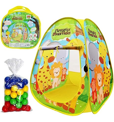 Barraca Toca Infantil Cabana