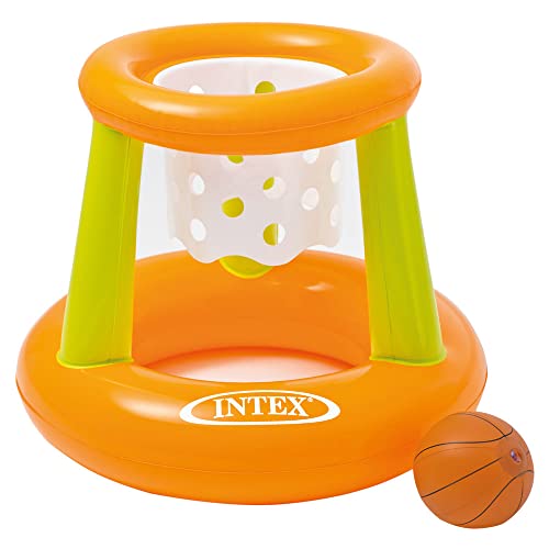 Basquete Inflável Aquático