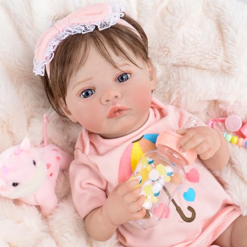 Bebê Reborn Realista