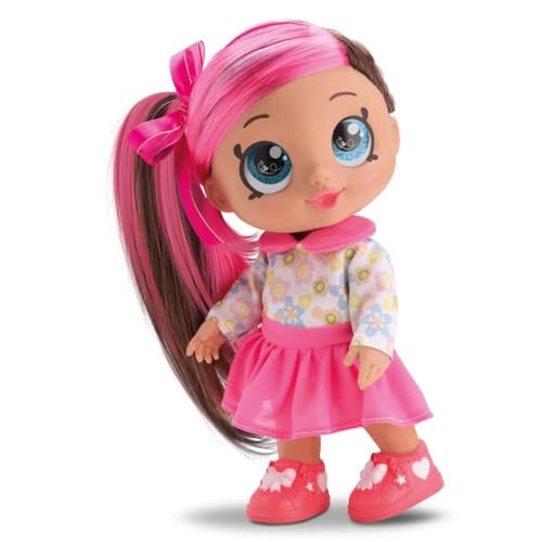 BeeToys- Boneca Brave Girls Camille Medica, Modelo: 0769, Cor: Multicolor