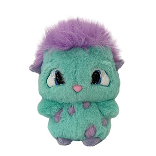 Bibb-le Plush – Brinquedo de pelúcia com travesseiro, 1/2 peça boneca de bicho de pelúcia, boneca de travesseiro macia, boneca de pelúcia fofa para meninas, travesseiros de brinquedo de pelúcia para crianças, presentes de decorações de festa temática