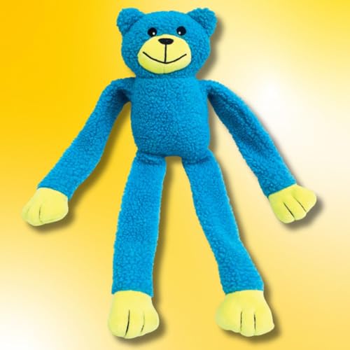 Urso de Pelúcia Mordedor para Cães