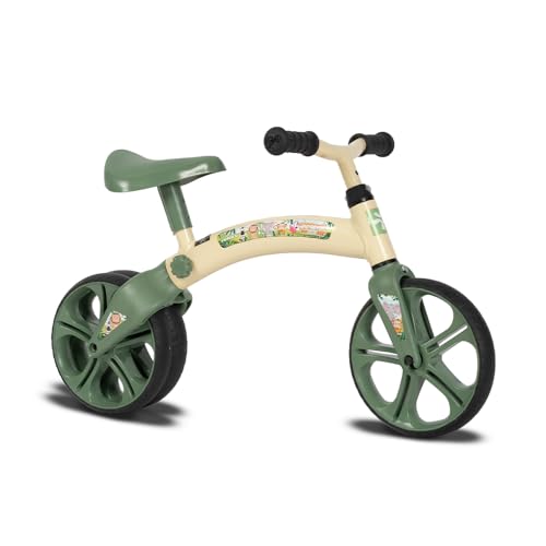 Bicicleta de Equilíbrio sem Pedais (Balance Bike)