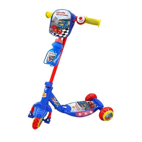 Bicicletas e Patinetes Infantis