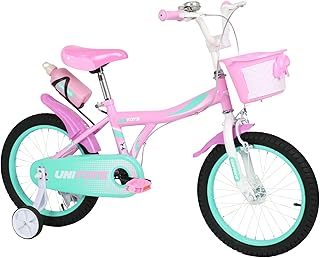 Bicicletas Infantis com Rodas Laterais