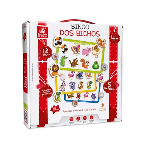 Bingo Dos Bichos