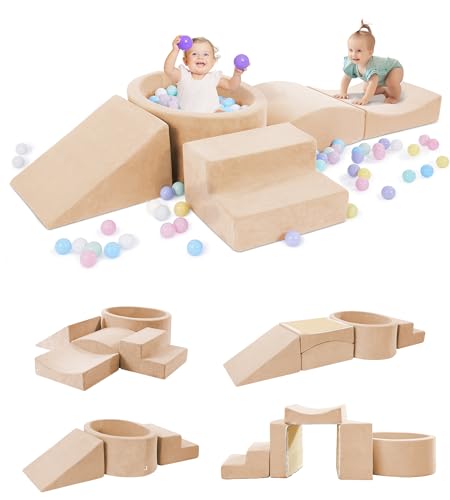 Blocos de Espuma para Escalada com Bolinhas