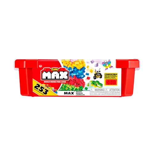 Blocos de Montar Max Build