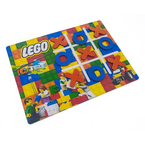 Blocos de Montar Tipo Lego Compacto