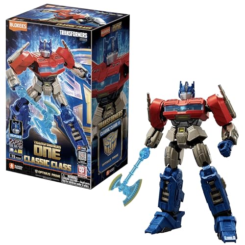BLOKEES Transformers Classic Class 11 Transformers One Optimus Prime