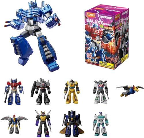BLOKEES Transformers One Galaxy Version 06 Action Figure
