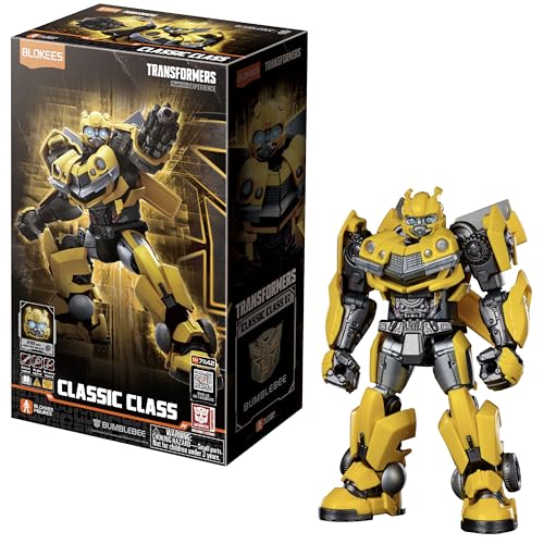 BLOKEES TRANSFORMERS ROTB - BLUMBLEBEE