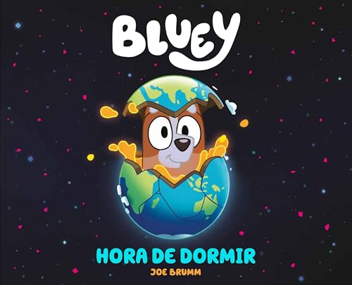 Bluey Hora de Dormir