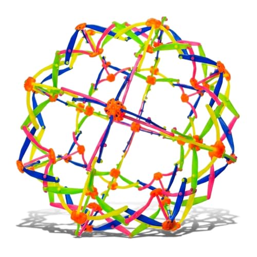 Bola Sensorial Expansiva Fidget Toy