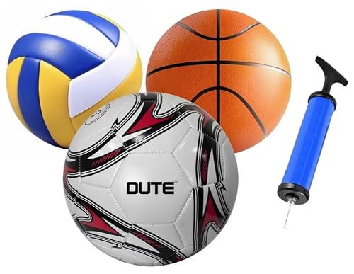 Bolas Esportivas (Futebol, Basquete)