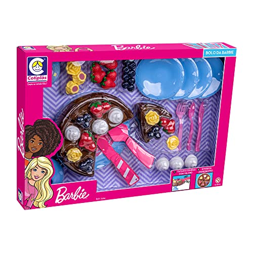 BOLO DA BARBIE