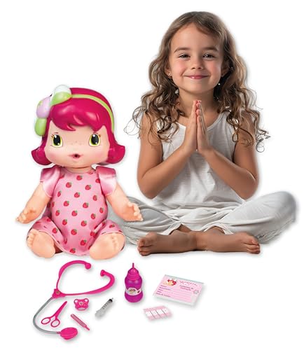 Boneca Baby Moranguinho Dodoizinha, Mimo Brinquedos