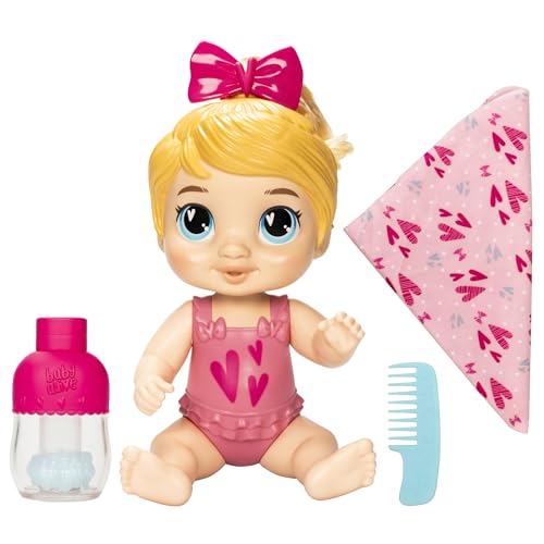 Boneca Baby Shampoo Harper