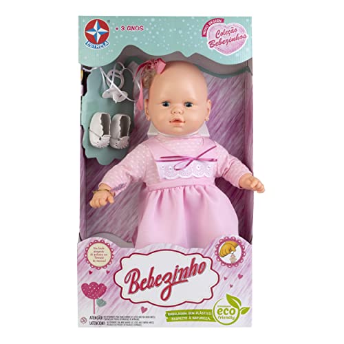 Boneca Bebezinho Estrela