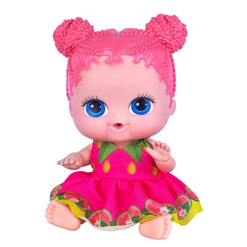 Boneca Frutinhas Goiaba