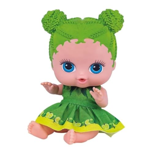 Boneca Frutinhas Limão 19cm