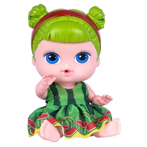 Boneca Frutinhas Melancia