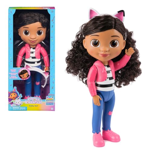 Boneca Gabby 13 polegadas