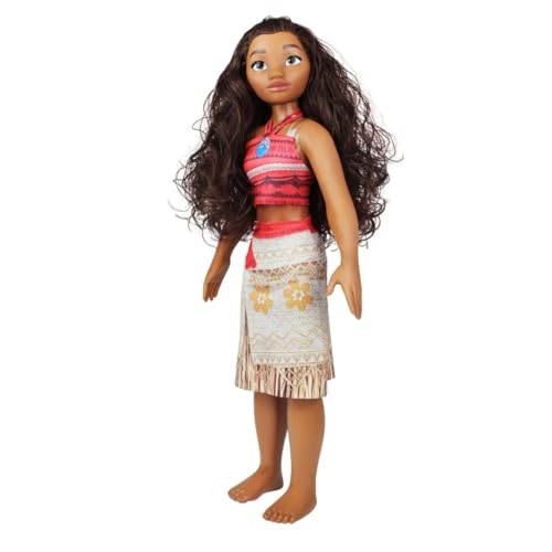Boneca Moana Mini My Size - 55 cm de Altura - Novabrink Baby Brink
