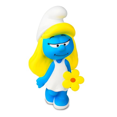 Boneca Smurfette de Vinil Clássica