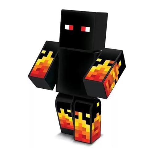 Boneco Athos 25cm - Minecraft