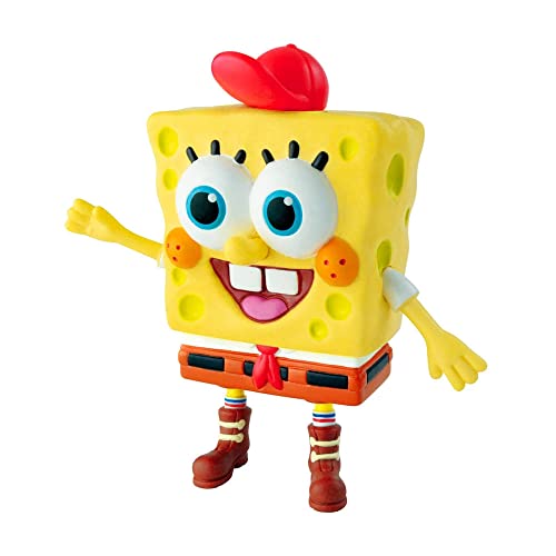 Boneco de Vinil - Bob Esponja