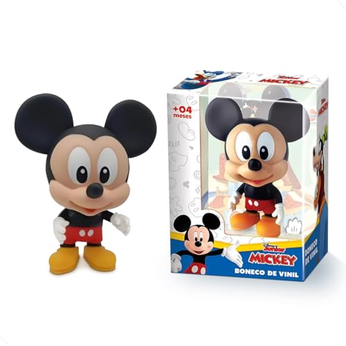 Boneco de Vinil Mickey 12cm