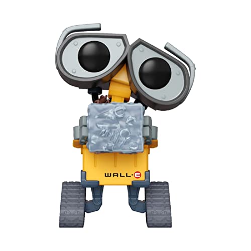 Boneco Funko Disney: Wall-E Regular
