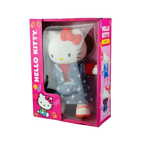 Boneco Hello Kitty Red Star