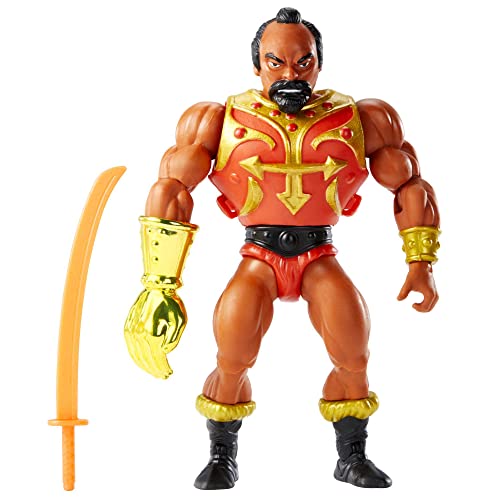 Boneco Masters Of The Universe MOTU Origins Jitsu