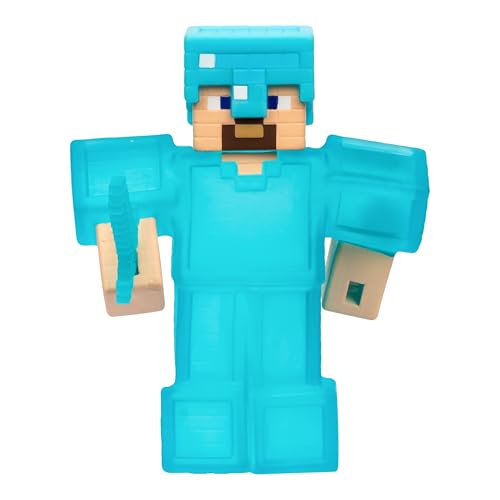 Boneco Steve Elástico com Espada