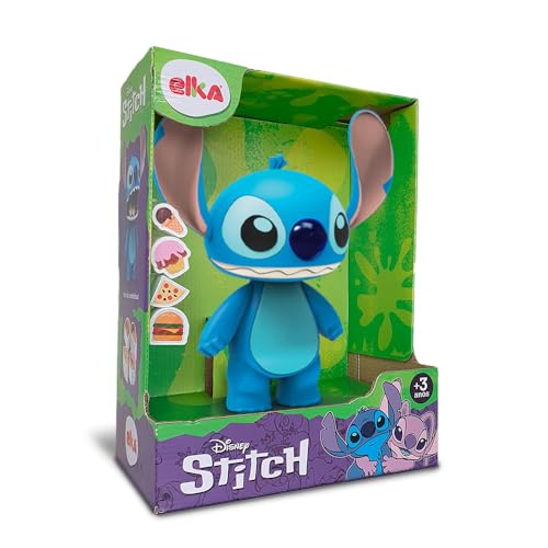 Boneco Stitch Vinil