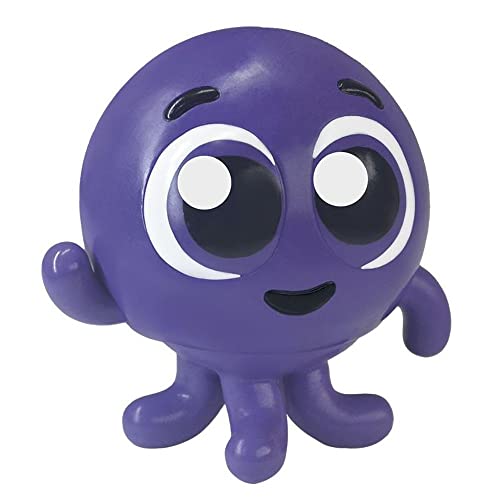 Boneco Vinil Pow Bolofofos