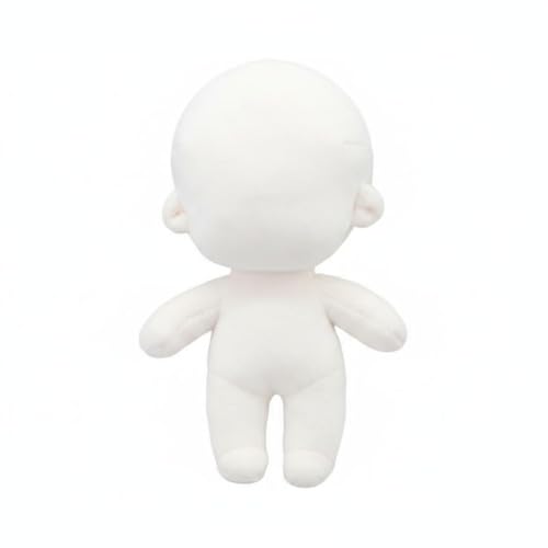 Bonecos de Pelúcia em Formato Humanoide